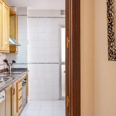 Acogedor Apartamento Sederos Centro * Granada