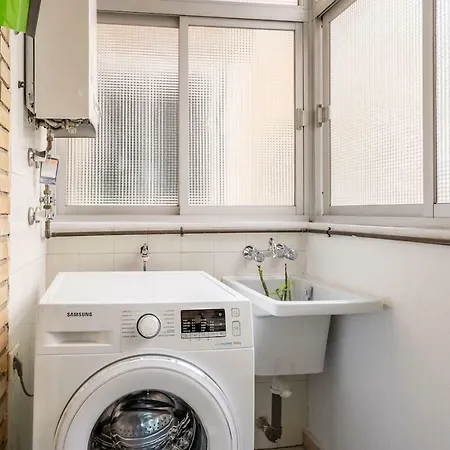 Acogedor Apartamento Sederos Centro Lägenhet *