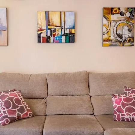 Lägenhet Acogedor Apartamento Sederos Centro *