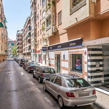 Acogedor Apartamento Sederos Centro Granada