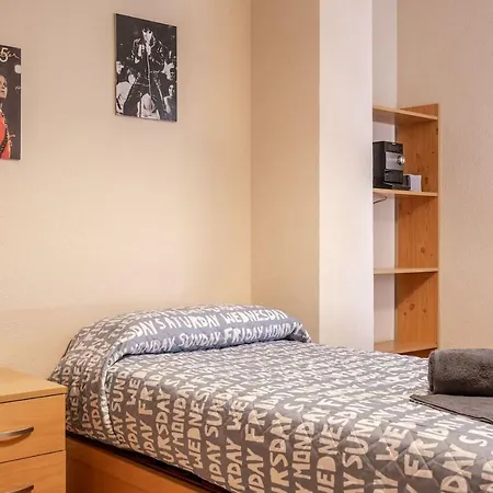 Acogedor Apartamento Sederos Centro Lägenhet *