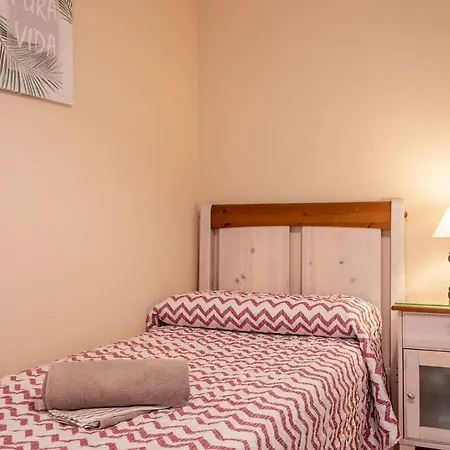 Acogedor Apartamento Sederos Centro * Granada