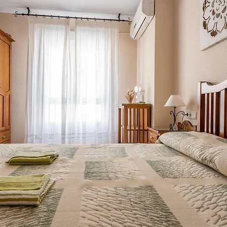 Acogedor Apartamento Sederos Centro Lägenhet