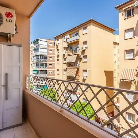 Lägenhet Acogedor Apartamento Sederos Centro *