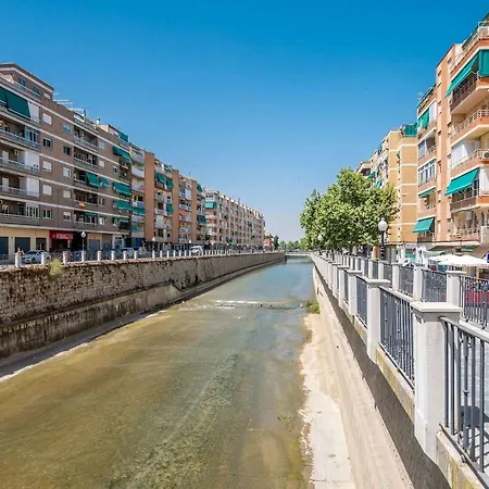 Lägenhet Acogedor Apartamento Sederos Centro *
