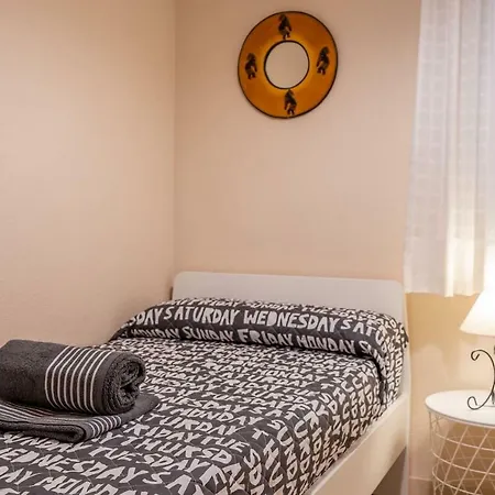 Acogedor Apartamento Sederos Centro Lägenhet Granada