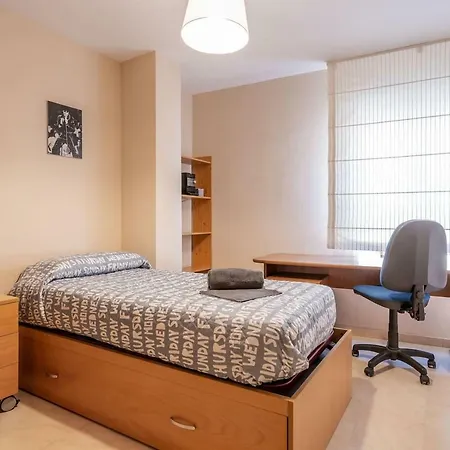 Lägenhet Acogedor Apartamento Sederos Centro *